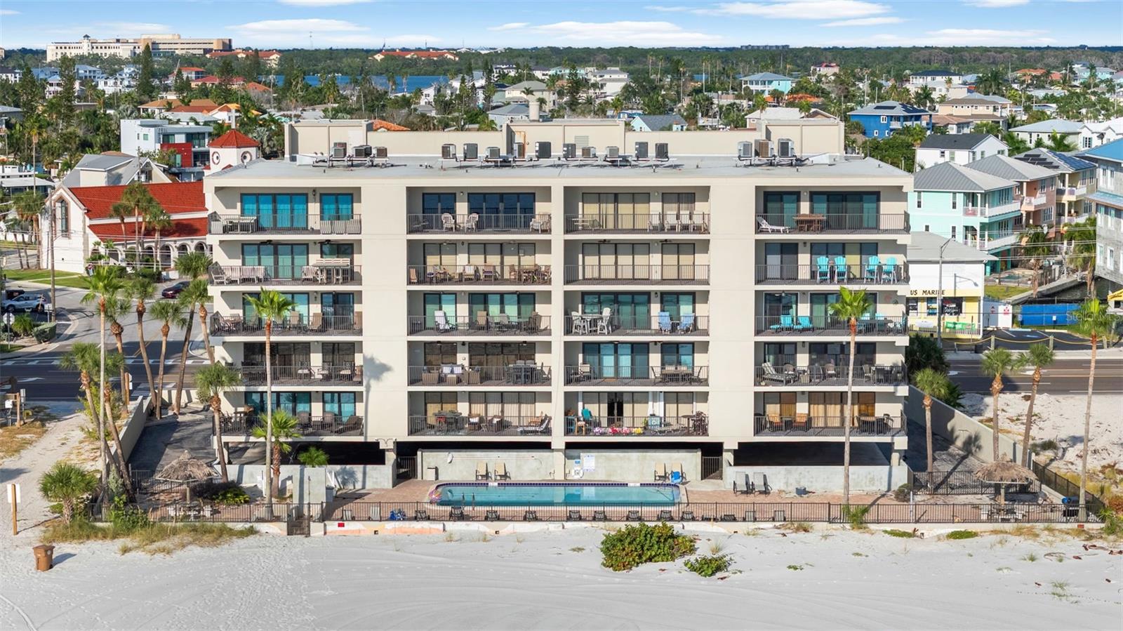 13650 GULF BLVD #604, MADEIRA BEACH, FL, 33708
