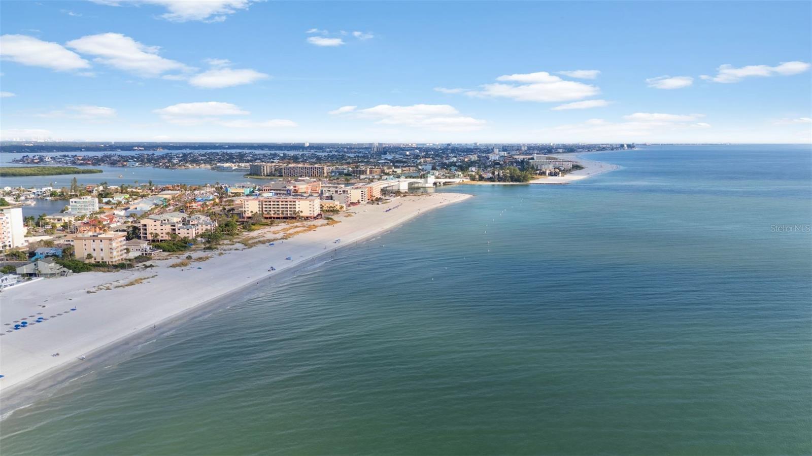 13650 GULF BLVD #604, MADEIRA BEACH, FL, 33708