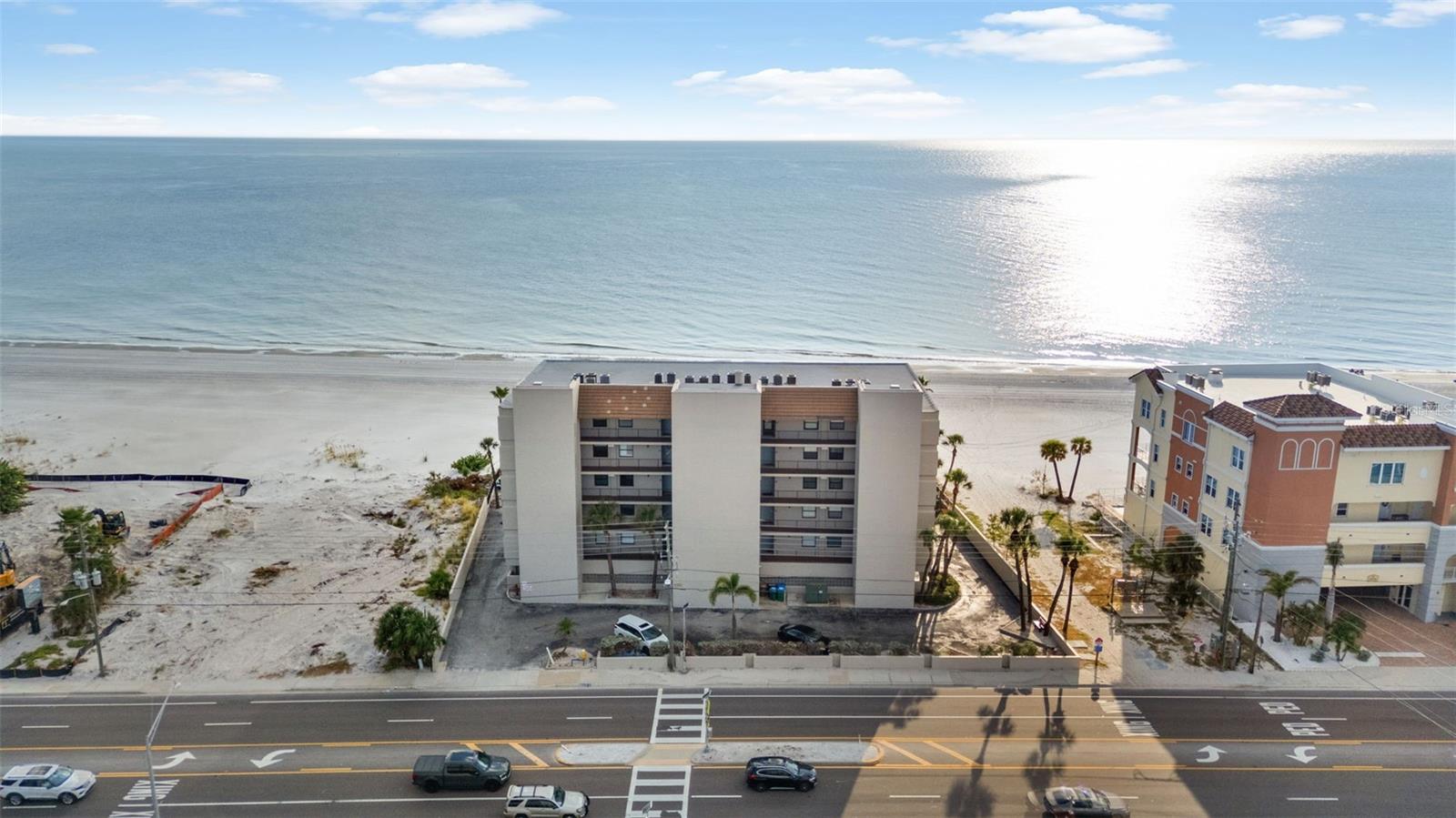13650 GULF BLVD #604, MADEIRA BEACH, FL, 33708
