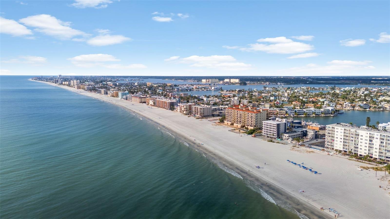 13650 GULF BLVD #604, MADEIRA BEACH, FL, 33708