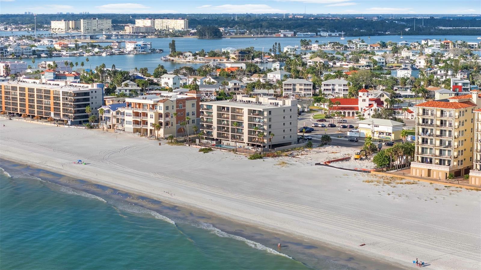 13650 GULF BLVD #604, MADEIRA BEACH, FL, 33708