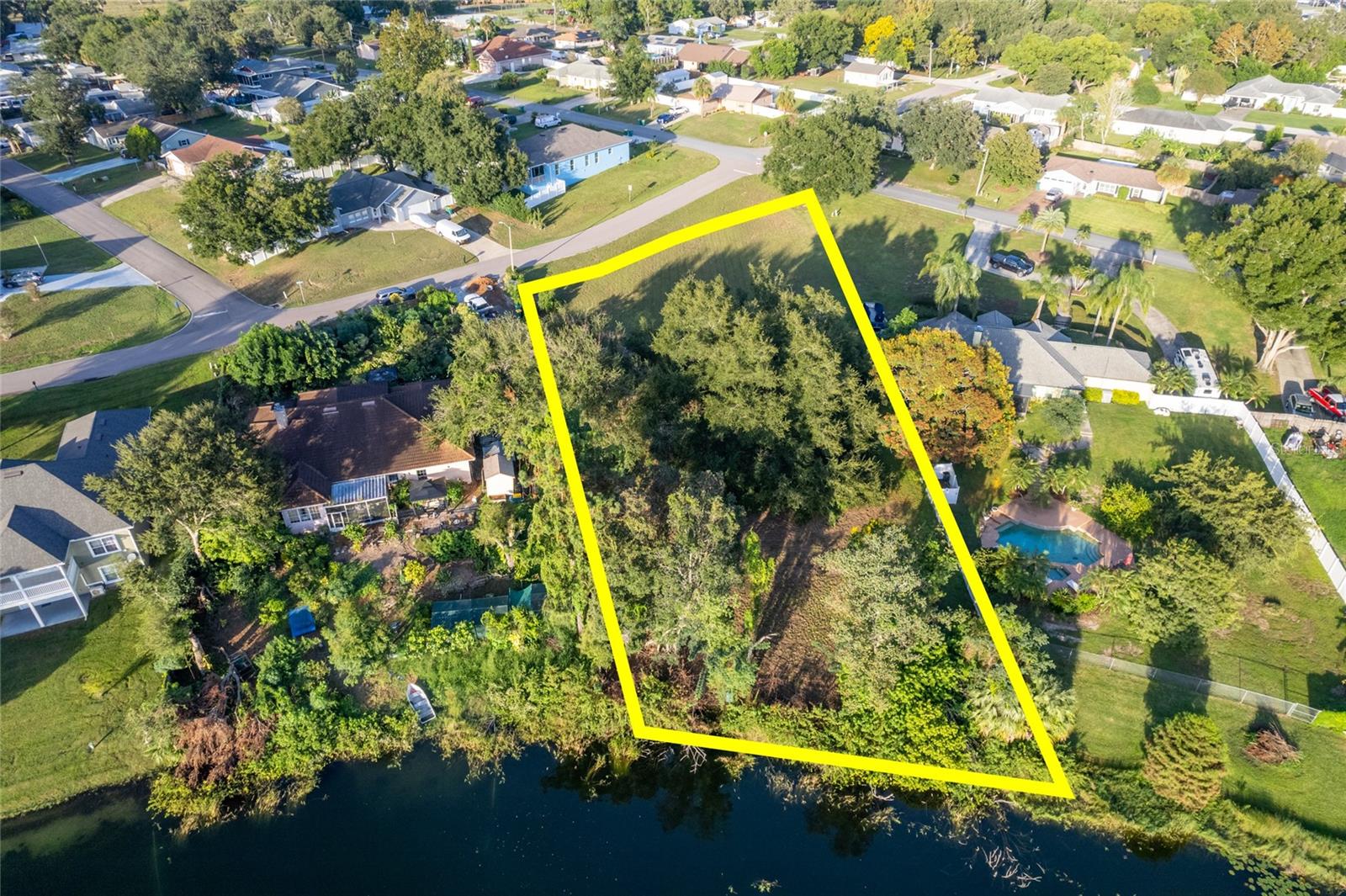 WESTMORELAND AVE, EUSTIS, FL, 32726