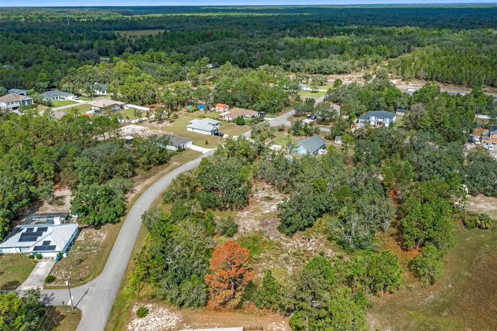 00 MARBLED GODWIT RD, WEEKI WACHEE, FL, 34614