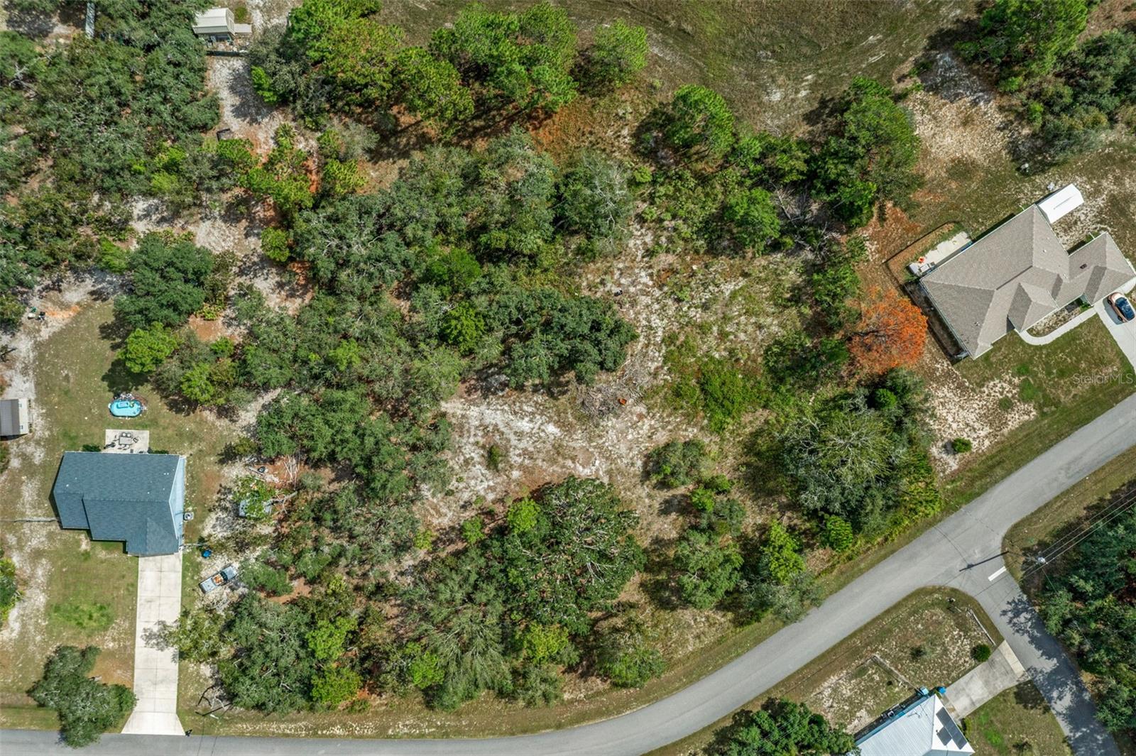 00 MARBLED GODWIT RD, WEEKI WACHEE, FL, 34614