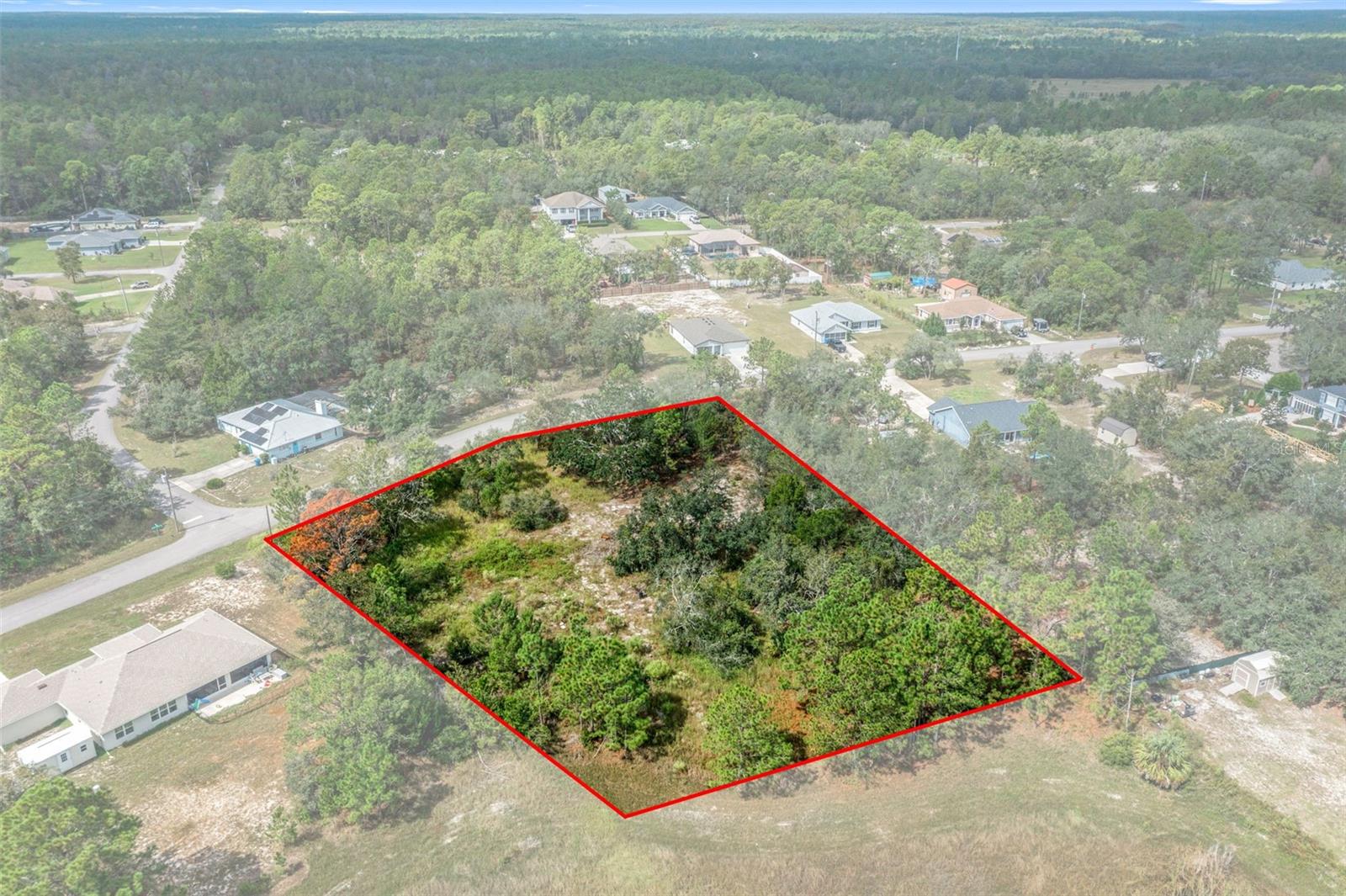 00 MARBLED GODWIT RD, WEEKI WACHEE, FL, 34614