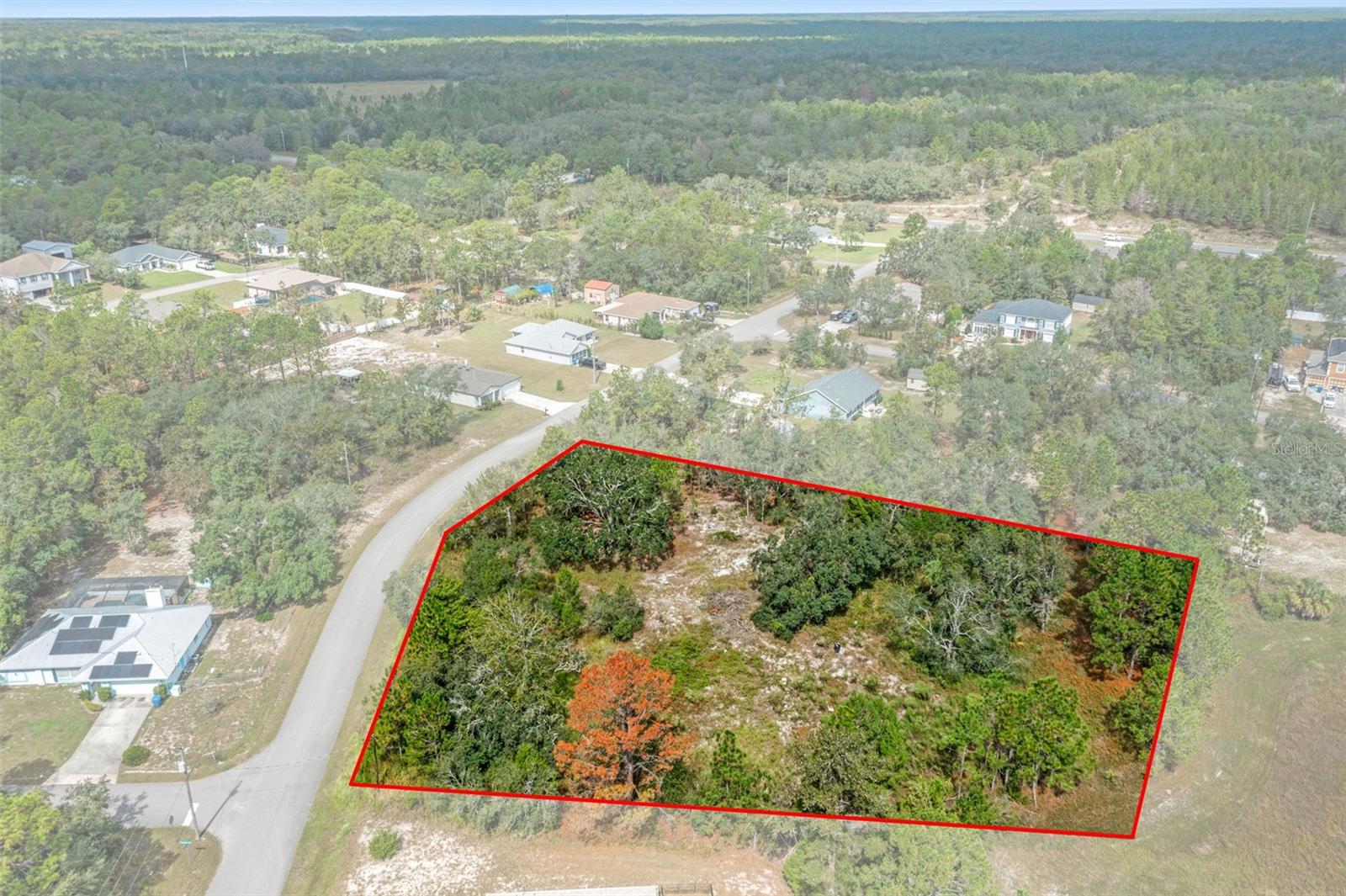 00 MARBLED GODWIT RD, WEEKI WACHEE, FL, 34614