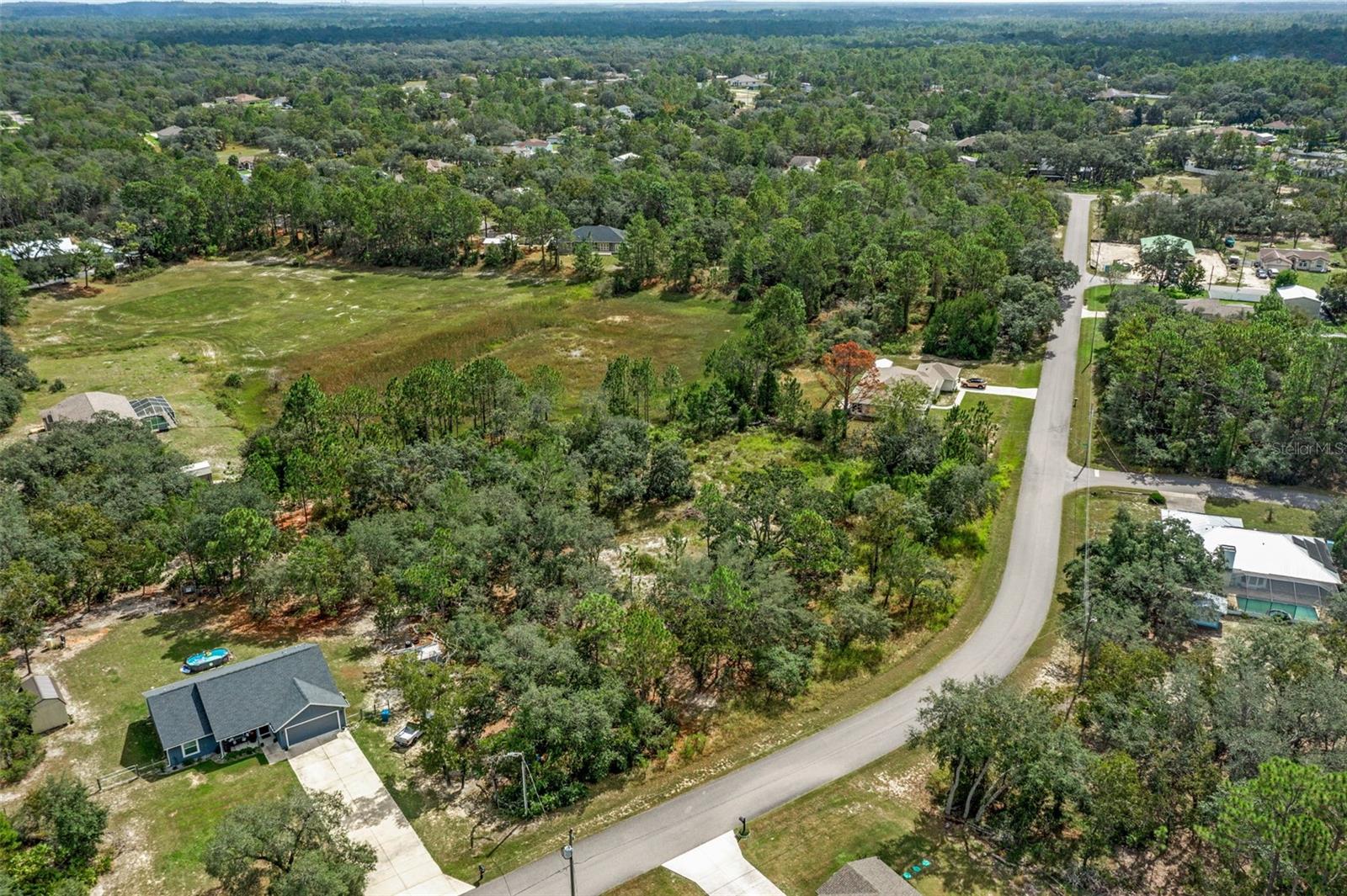 00 MARBLED GODWIT RD, WEEKI WACHEE, FL, 34614