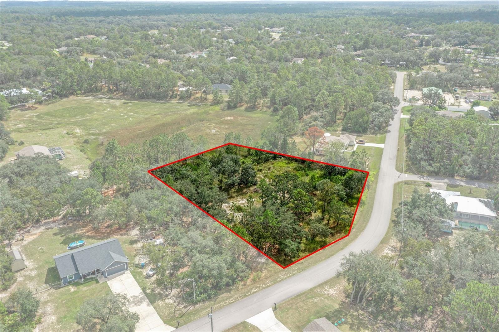 00 MARBLED GODWIT RD, WEEKI WACHEE, FL, 34614