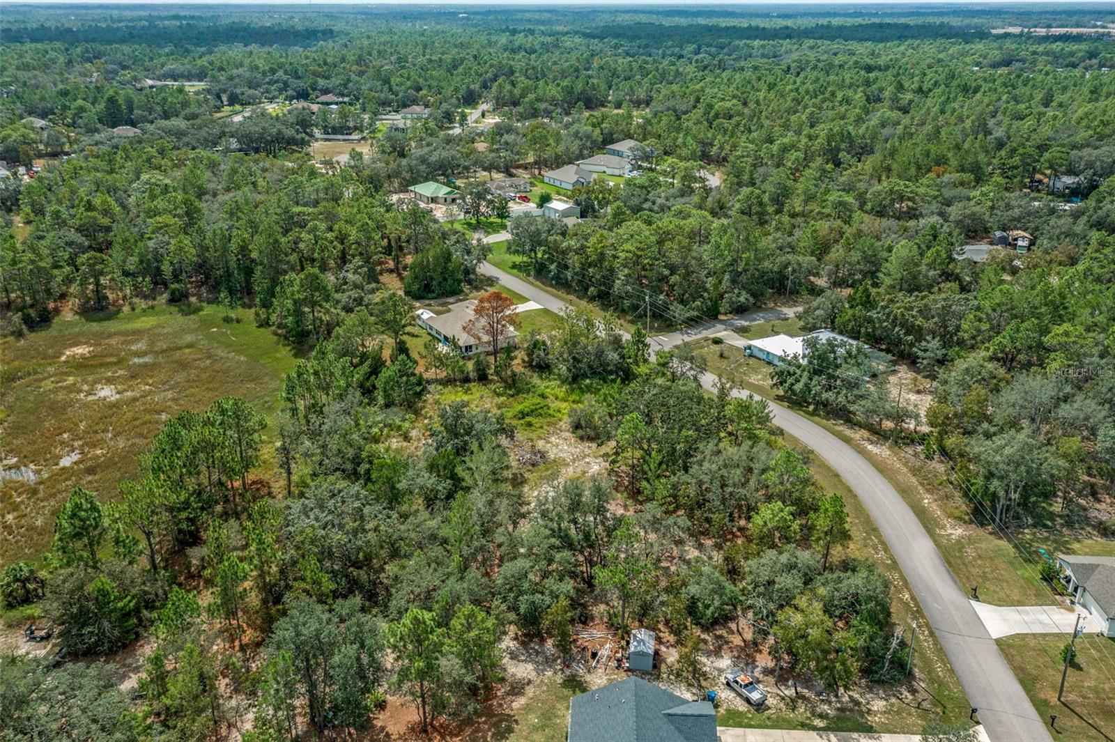 00 MARBLED GODWIT RD, WEEKI WACHEE, FL, 34614