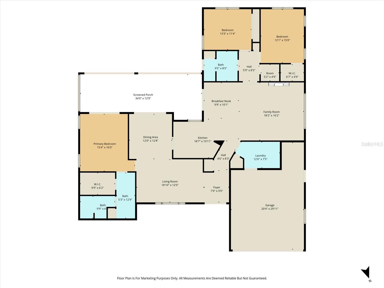 11 ASTERS CT, HOMOSASSA, FL, 34446