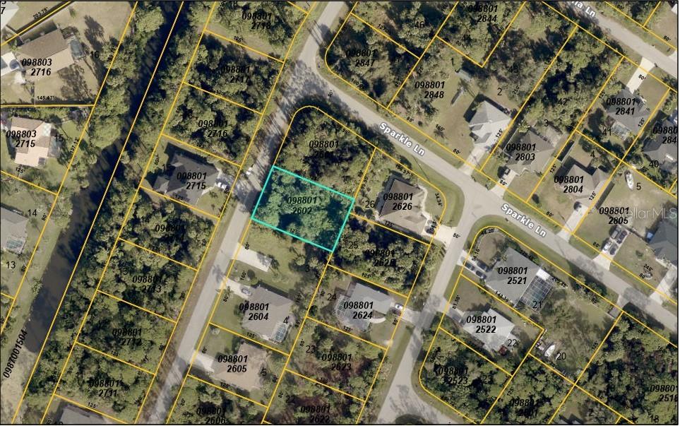 PETUNIA TER, NORTH PORT, FL, 34286