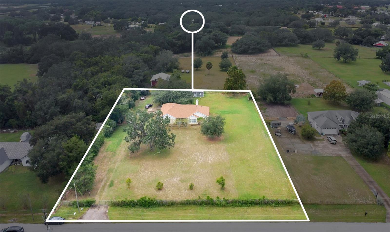 24733 RANCH RD, ASTATULA, FL, 34705