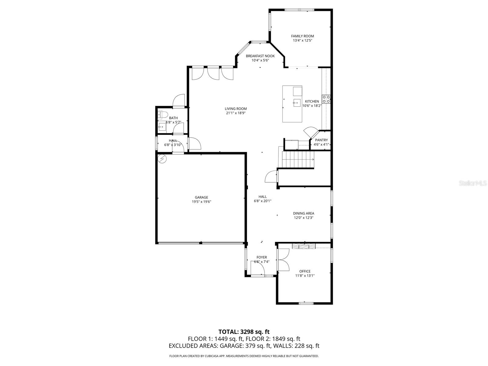 8764 LOOKOUT POINTE DR, WINDERMERE, FL, 34786