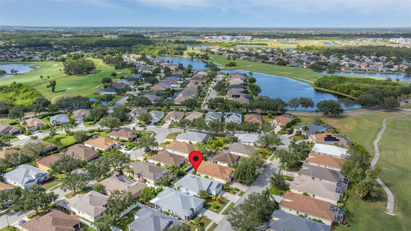 1261 MILLBROOK CIR, BRADENTON, FL, 34212