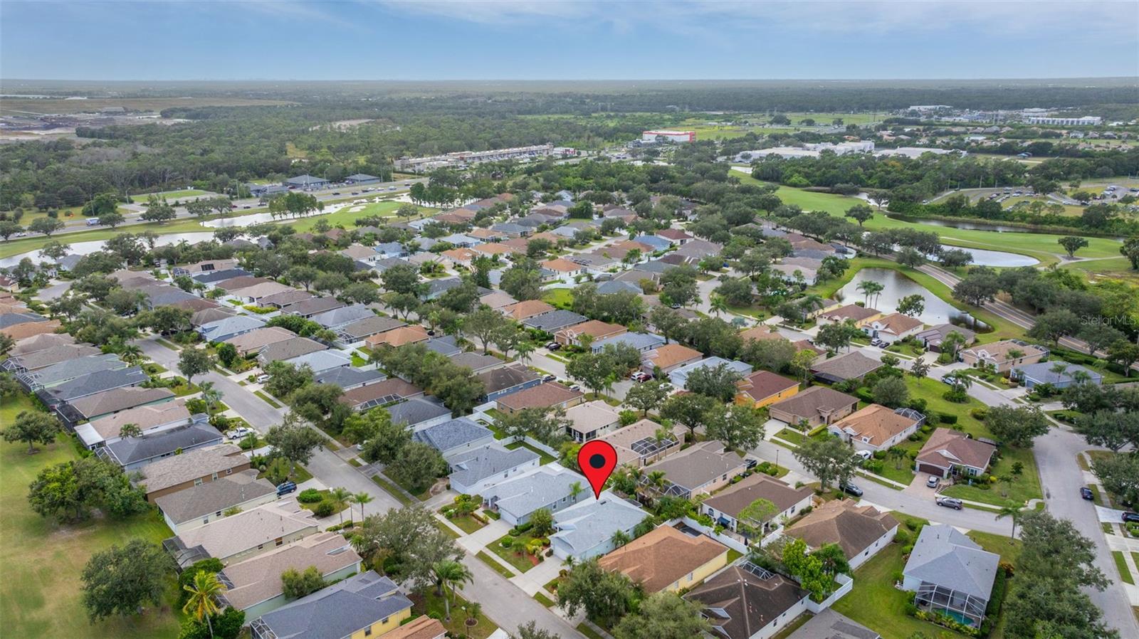 1261 MILLBROOK CIR, BRADENTON, FL, 34212