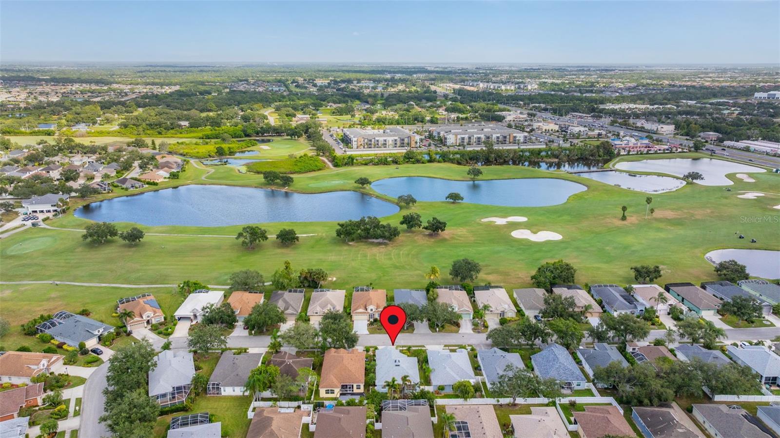 1261 MILLBROOK CIR, BRADENTON, FL, 34212