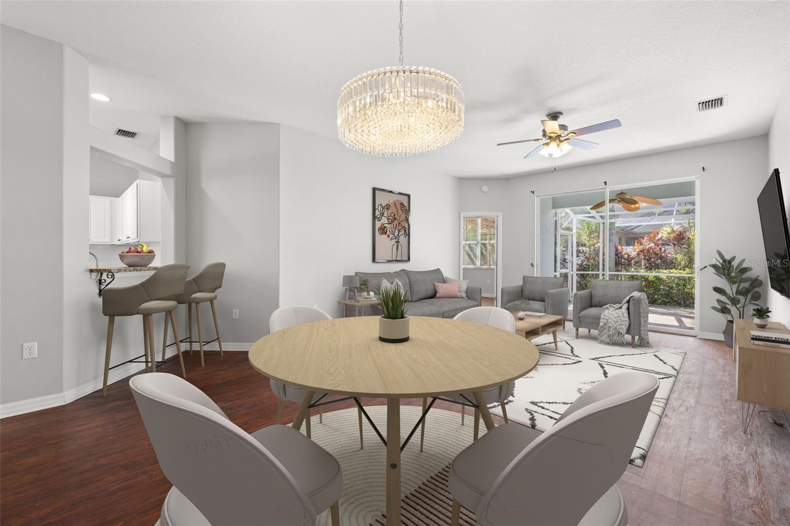 1261 MILLBROOK CIR, BRADENTON, FL, 34212