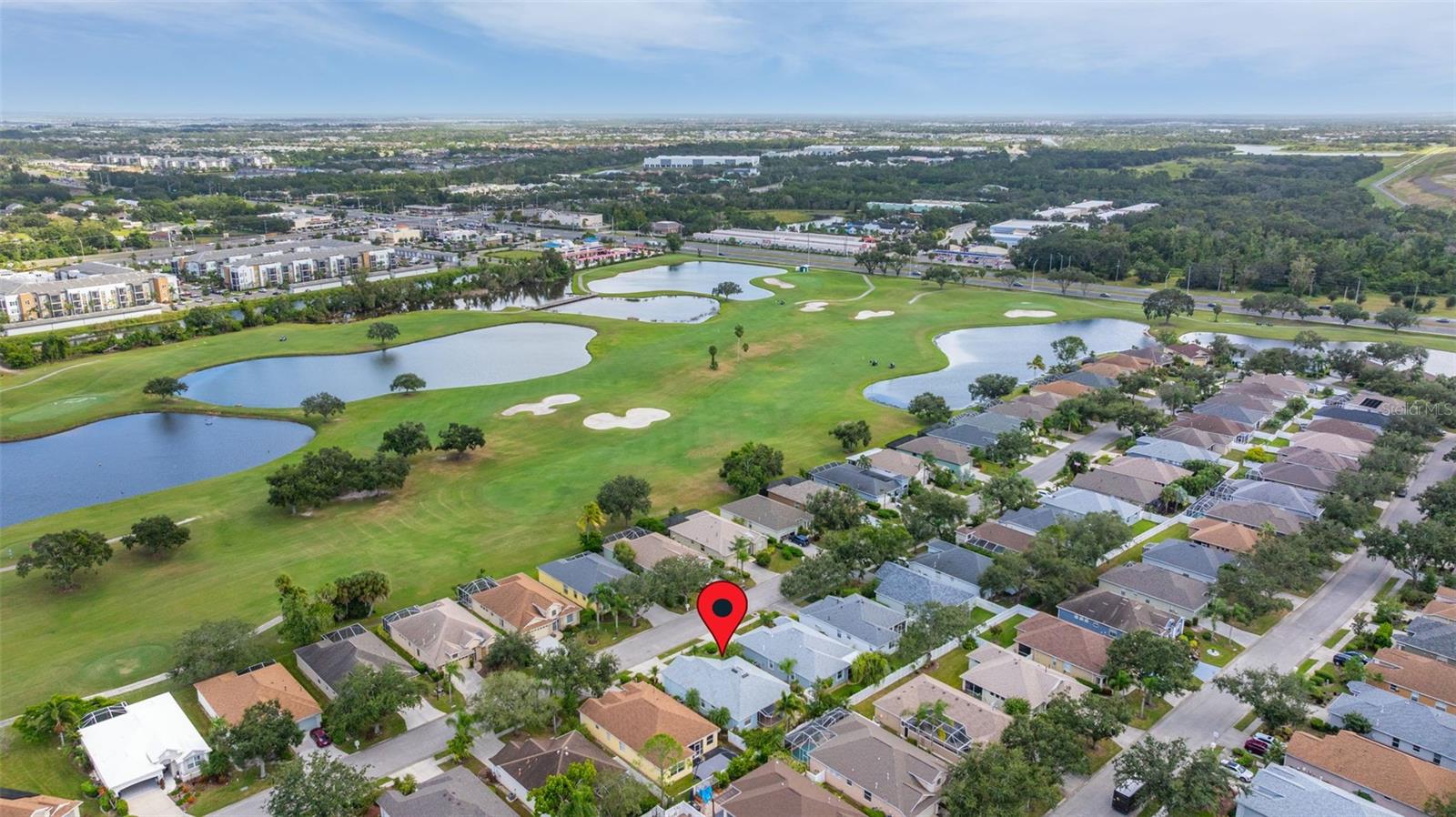 1261 MILLBROOK CIR, BRADENTON, FL, 34212