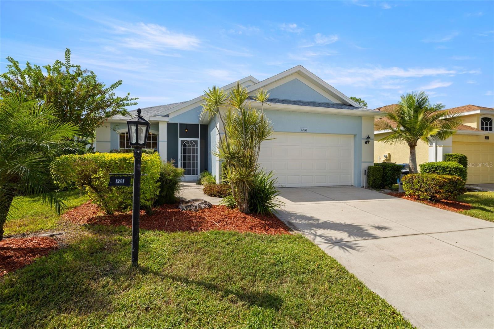 1261 MILLBROOK CIR, BRADENTON, FL, 34212