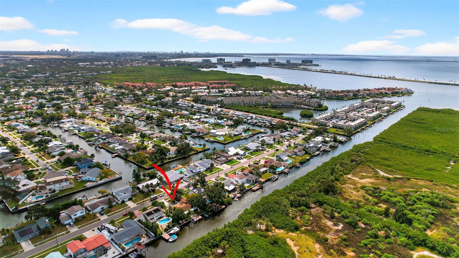 4624 BAY CREST DR, TAMPA, FL, 33615