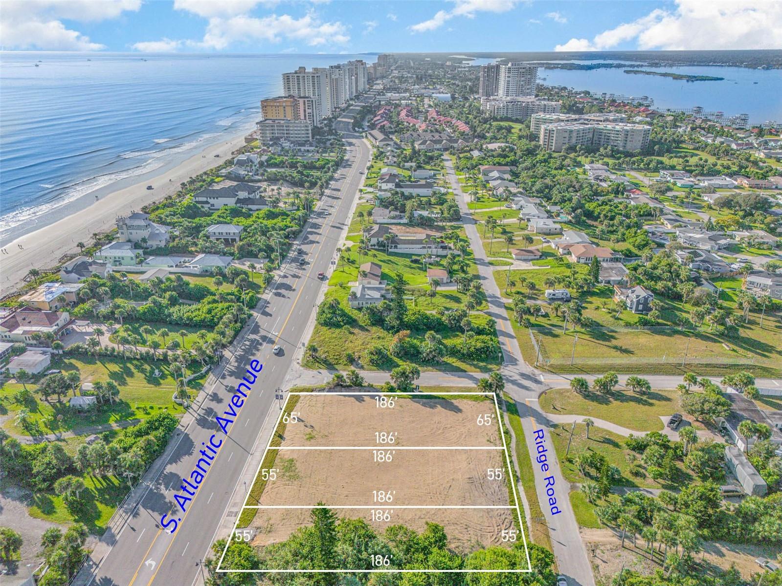 2752 S ATLANTIC AVE, DAYTONA BEACH, FL, 32118