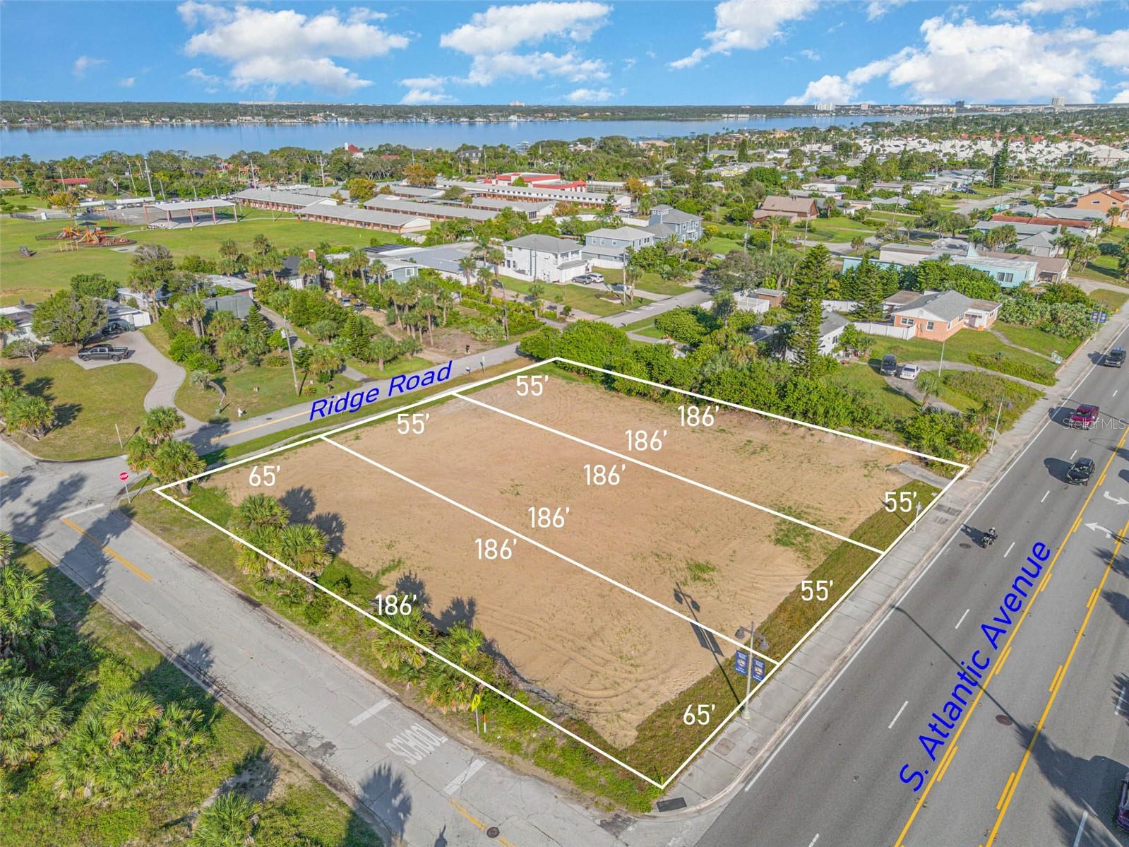 2752 S ATLANTIC AVE, DAYTONA BEACH, FL, 32118