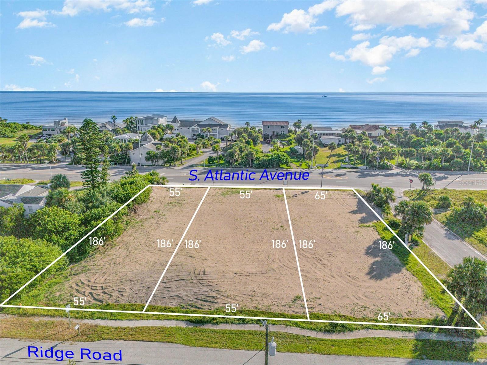 2752 S ATLANTIC AVE, DAYTONA BEACH, FL, 32118