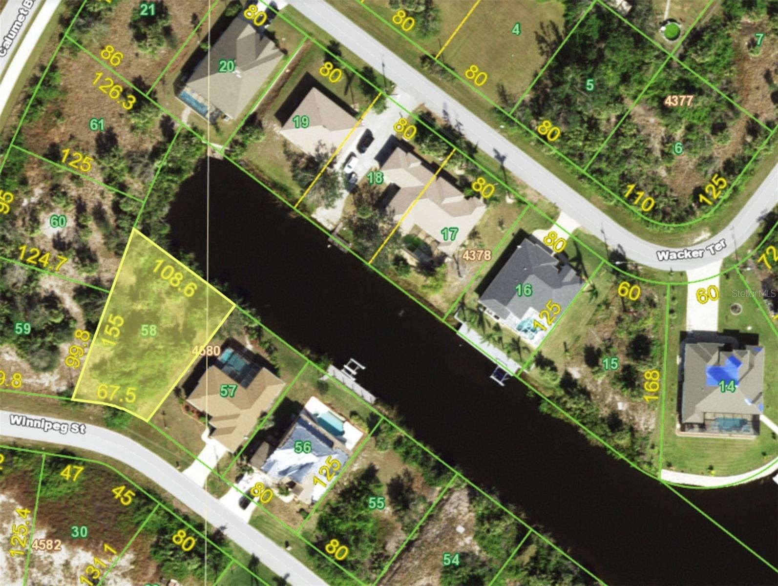 9864 WINNIPEG ST, PORT CHARLOTTE, FL, 33981