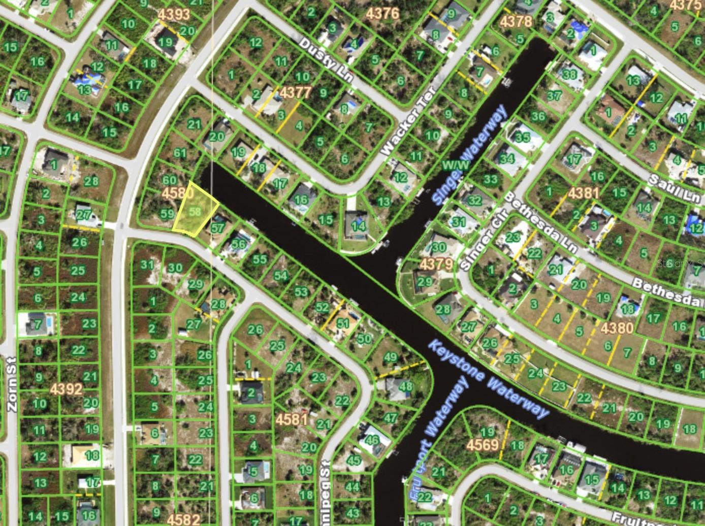 9864 WINNIPEG ST, PORT CHARLOTTE, FL, 33981