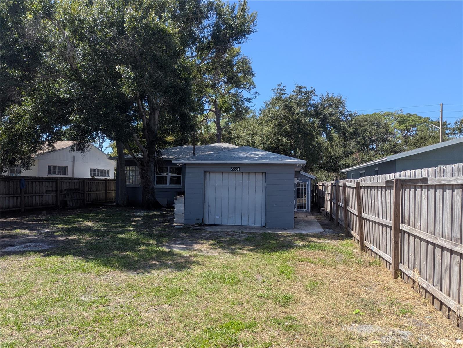 3834 DR MARTIN LUTHER KING JR ST S, ST PETERSBURG, FL, 33705