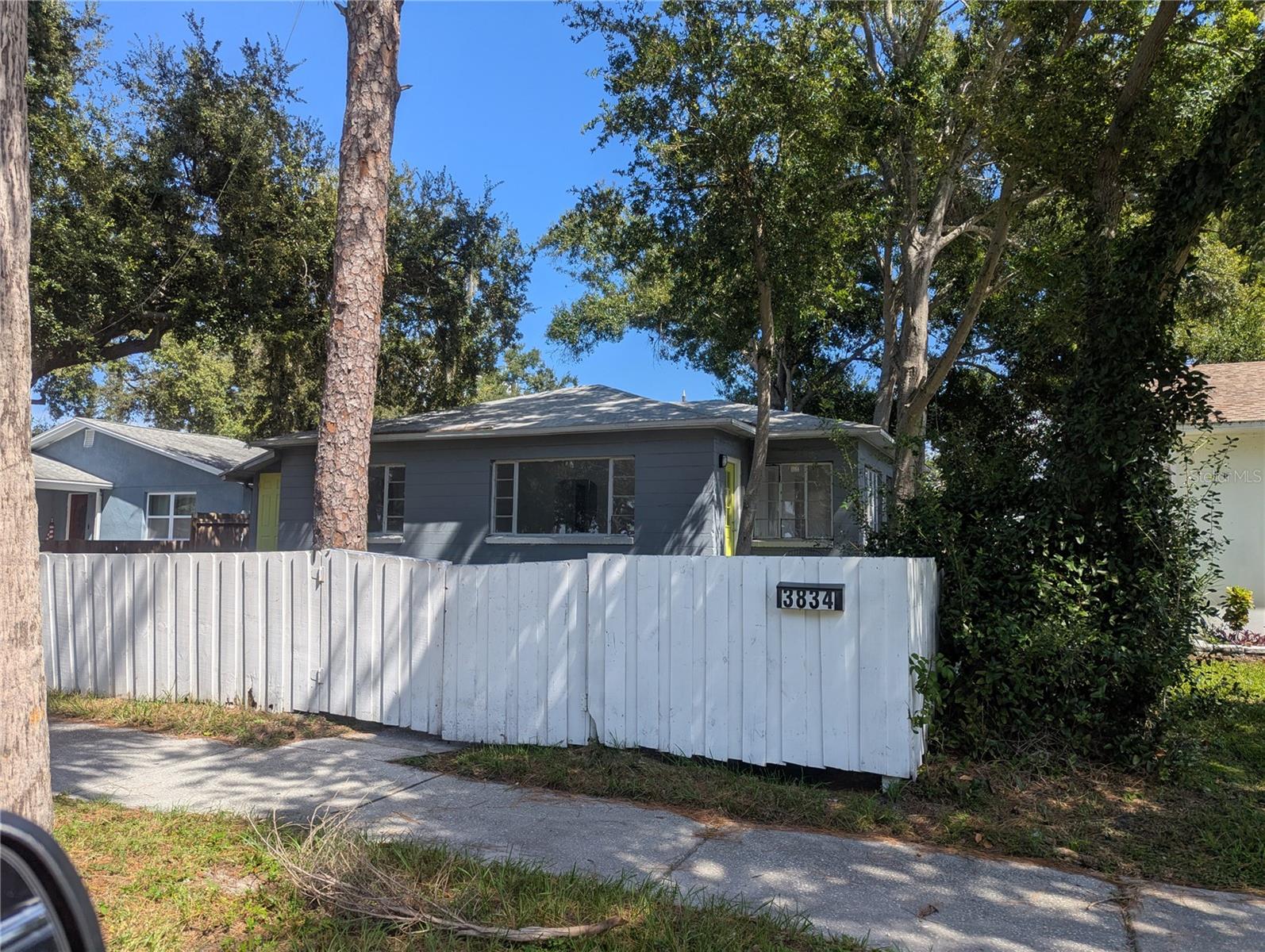 3834 DR MARTIN LUTHER KING JR ST S, ST PETERSBURG, FL, 33705