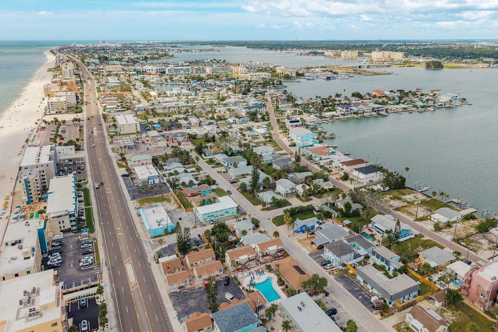 14225 PALM ST #3, MADEIRA BEACH, FL, 33708