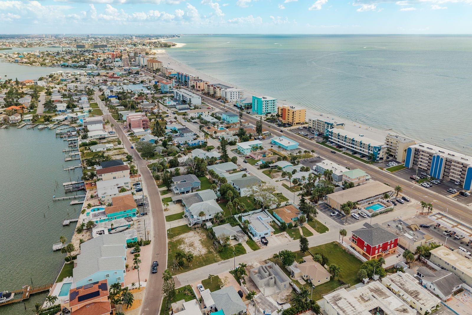 14225 PALM ST #3, MADEIRA BEACH, FL, 33708