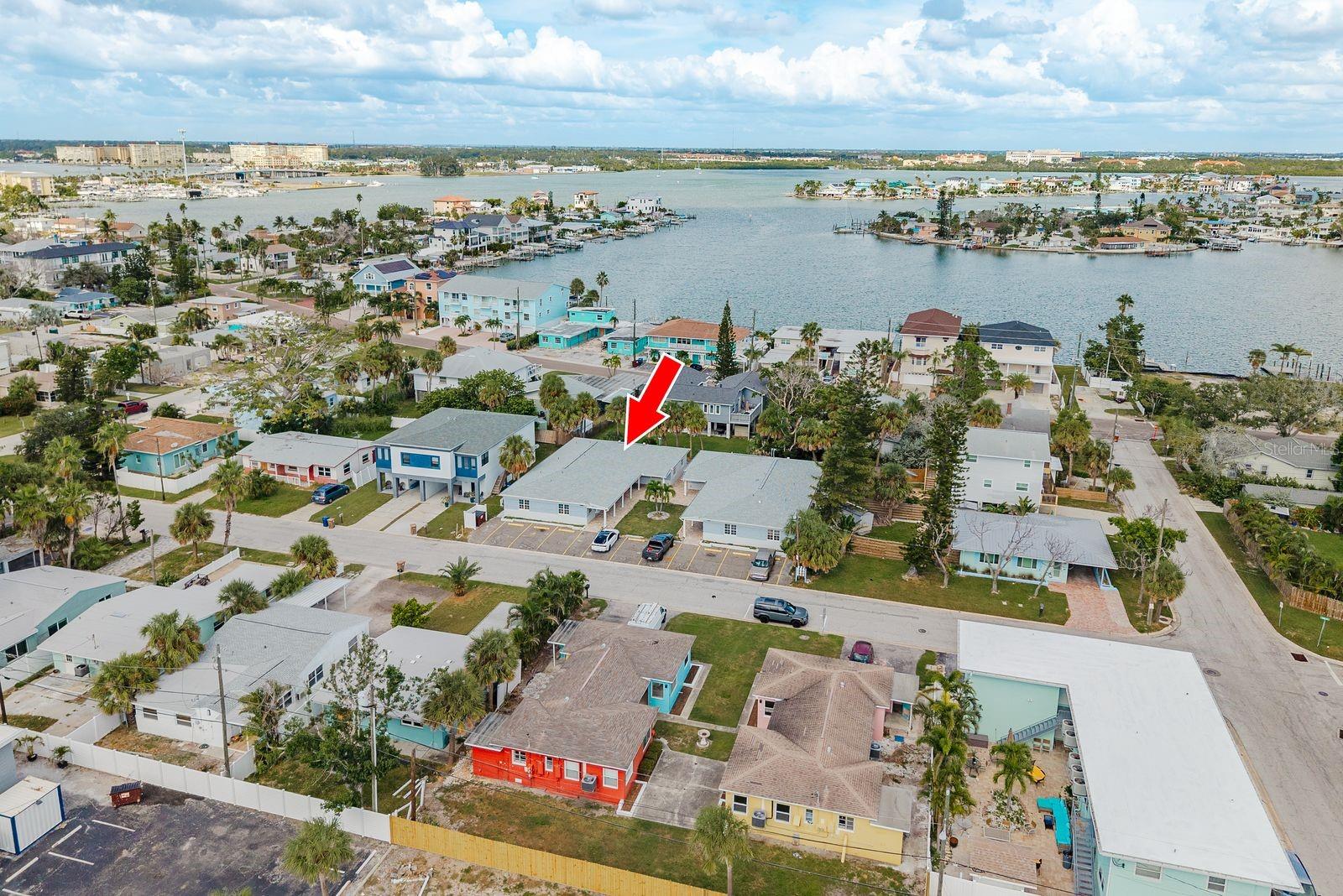 14225 PALM ST #3, MADEIRA BEACH, FL, 33708