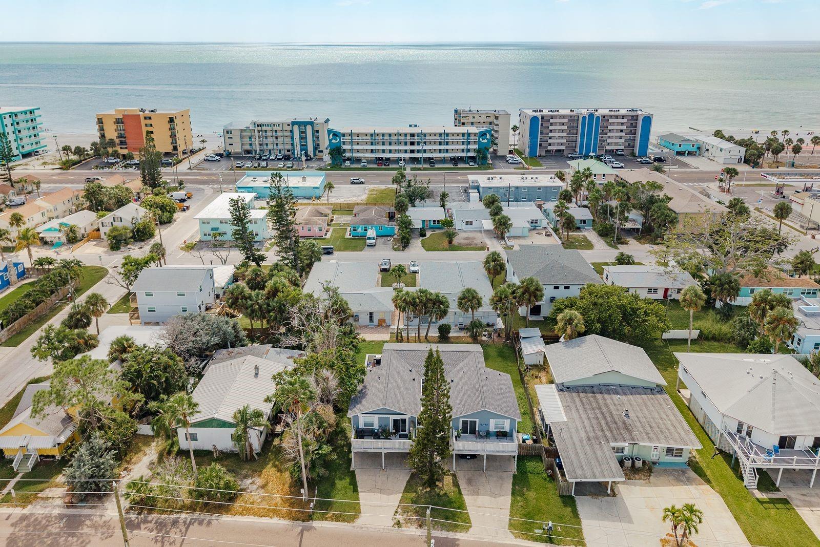 14225 PALM ST #3, MADEIRA BEACH, FL, 33708