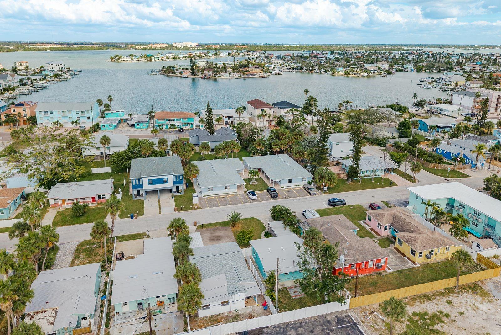 14225 PALM ST #3, MADEIRA BEACH, FL, 33708