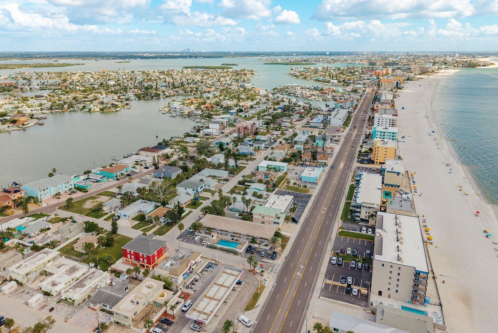 14225 PALM ST #3, MADEIRA BEACH, FL, 33708