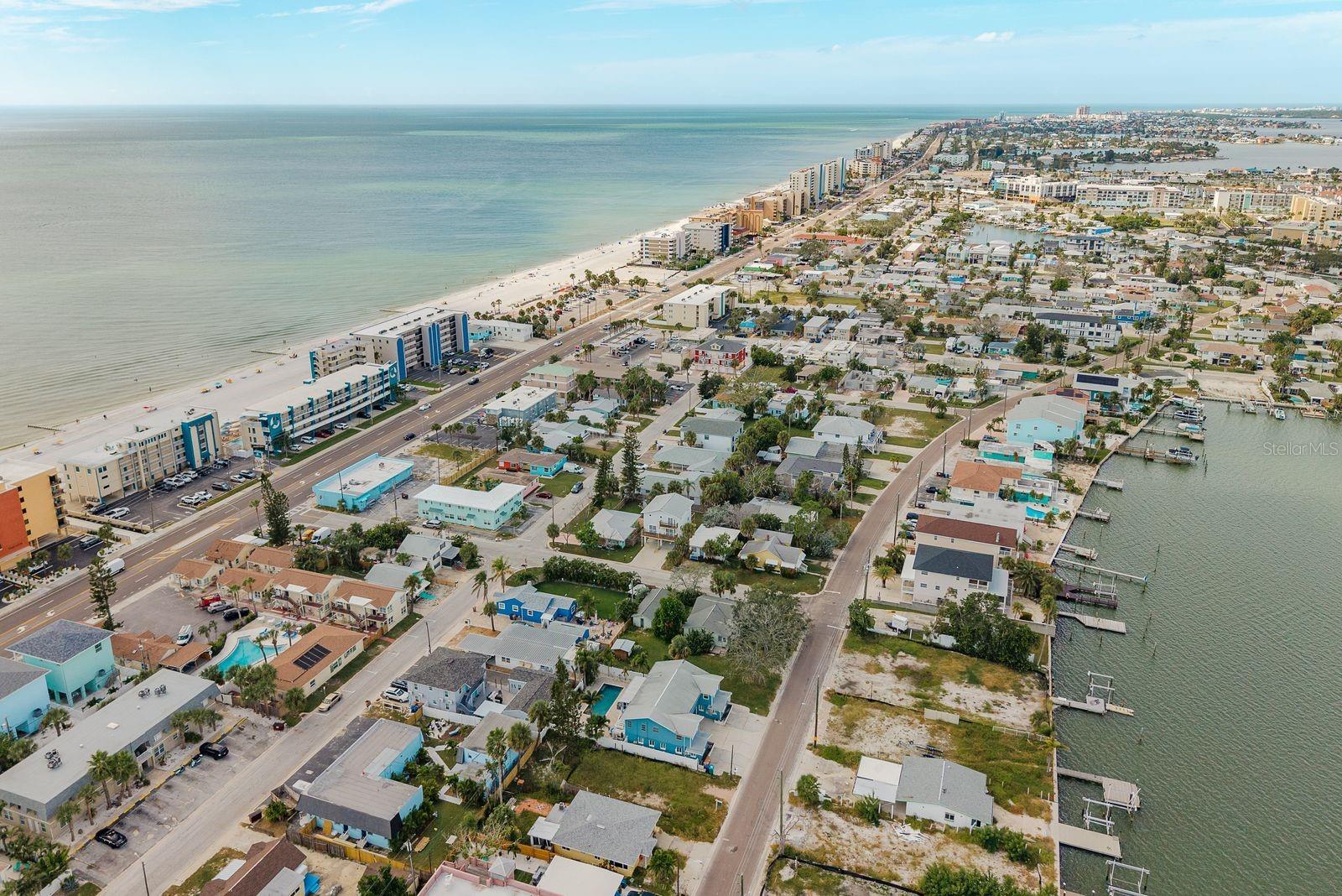 14225 PALM ST #3, MADEIRA BEACH, FL, 33708