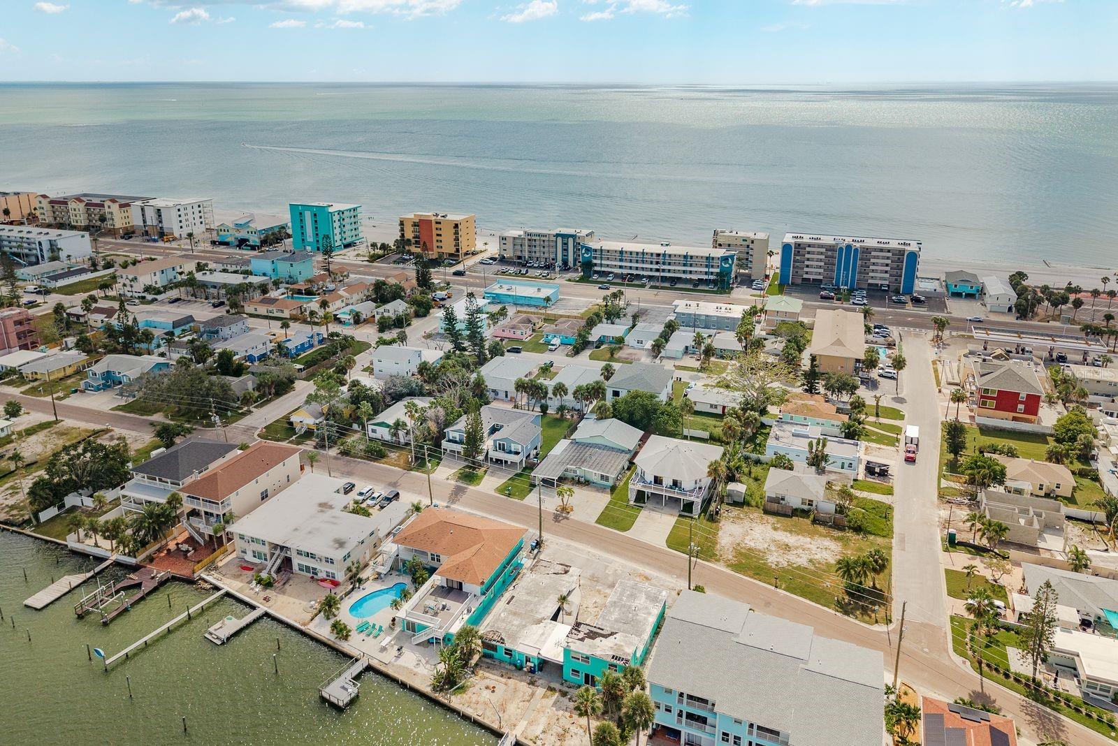 14225 PALM ST #3, MADEIRA BEACH, FL, 33708