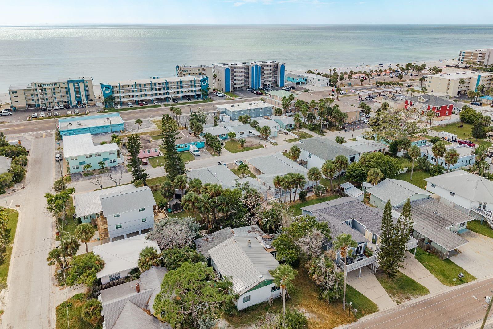 14225 PALM ST #3, MADEIRA BEACH, FL, 33708