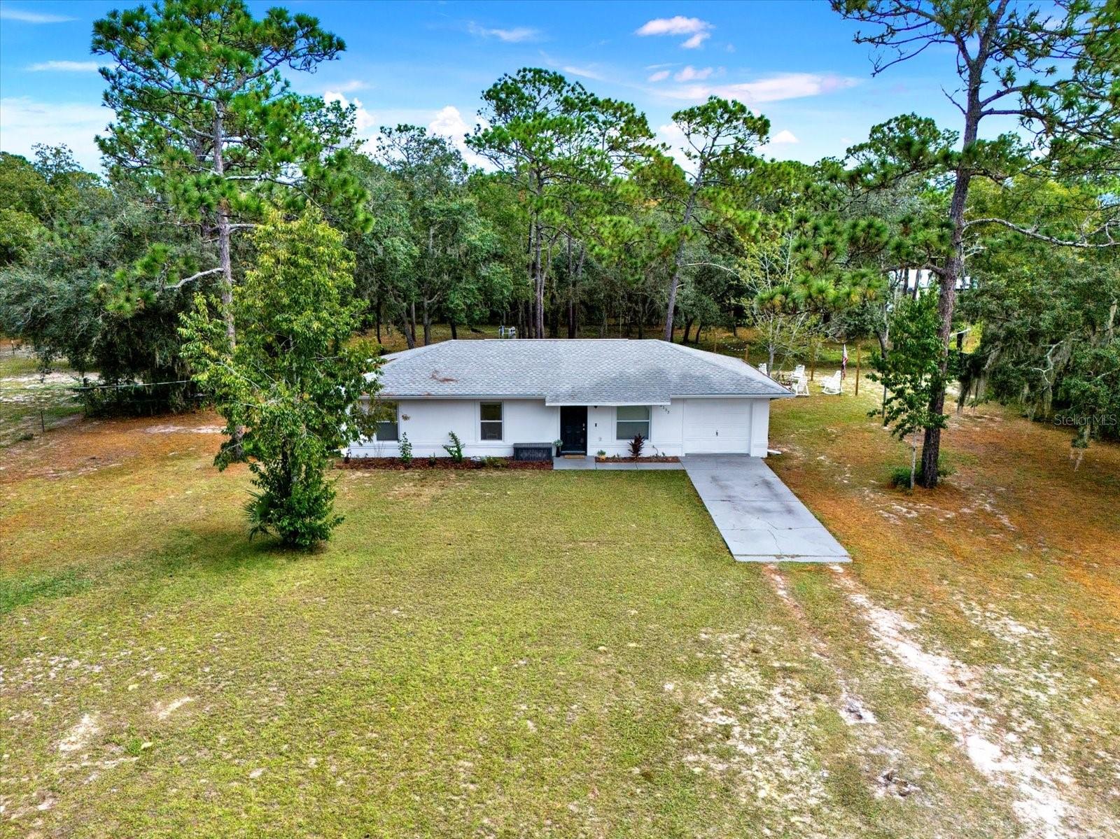 2133 S COLONIAL AVE, HOMOSASSA, FL, 34448