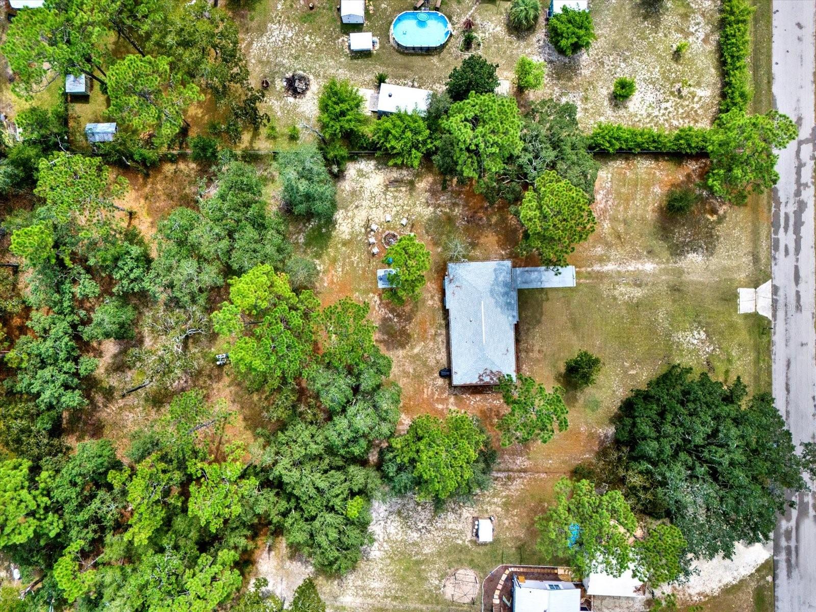 2133 S COLONIAL AVE, HOMOSASSA, FL, 34448