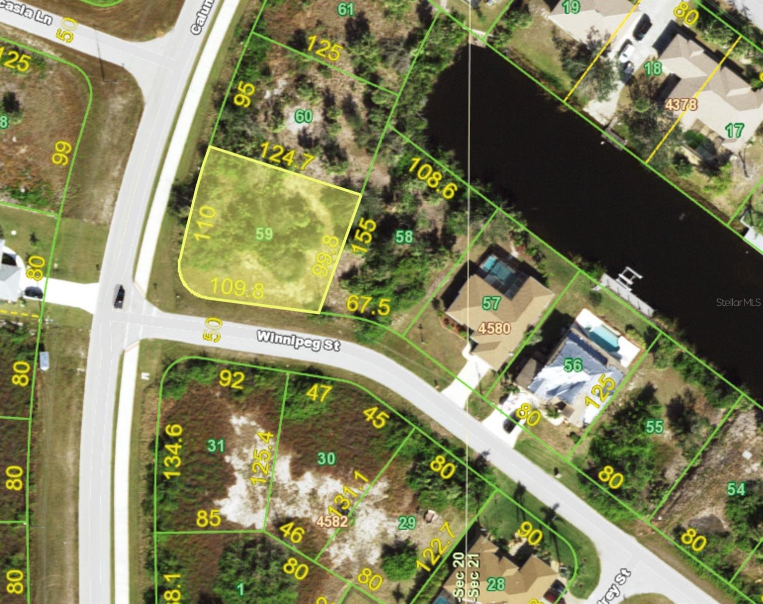 9854 WINNIPEG ST, PORT CHARLOTTE, FL, 33981