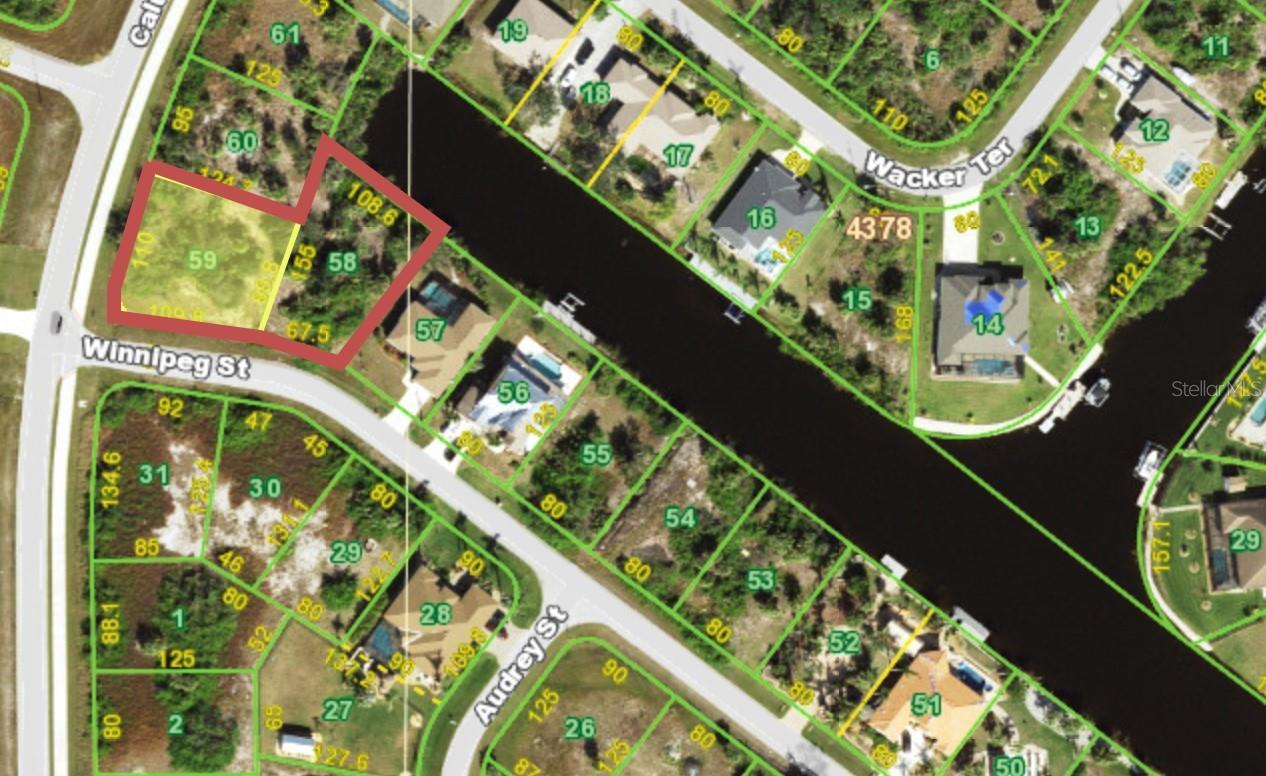 9854 WINNIPEG ST, PORT CHARLOTTE, FL, 33981