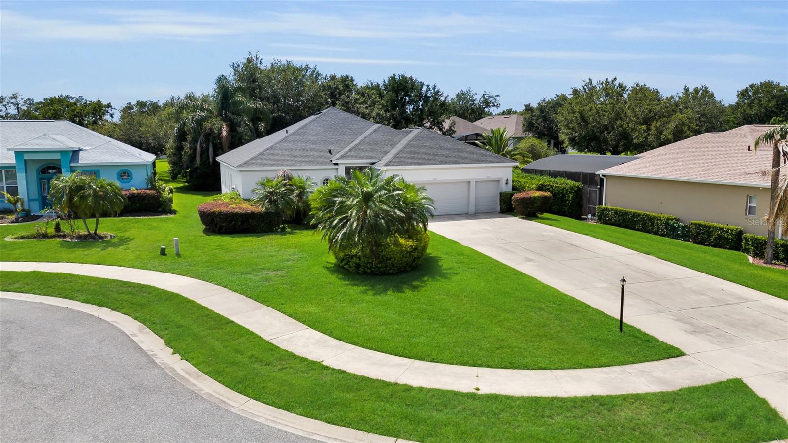 3819 ST EMMA CT, LEESBURG, FL, 34748