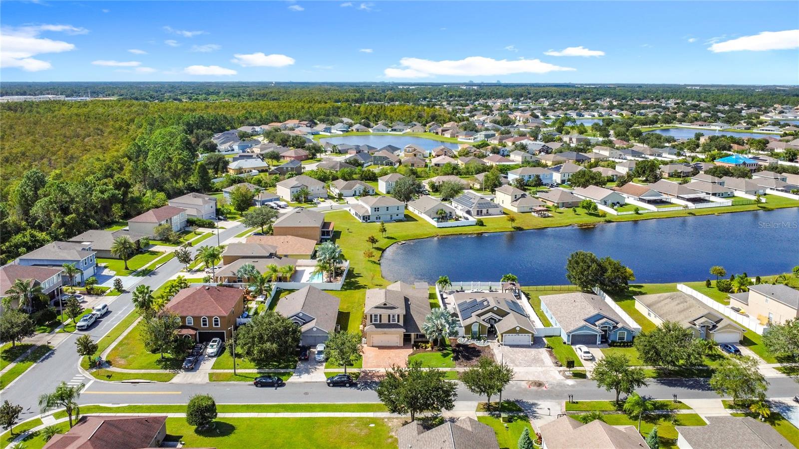 3004 JULIP DR, KISSIMMEE, FL, 34744