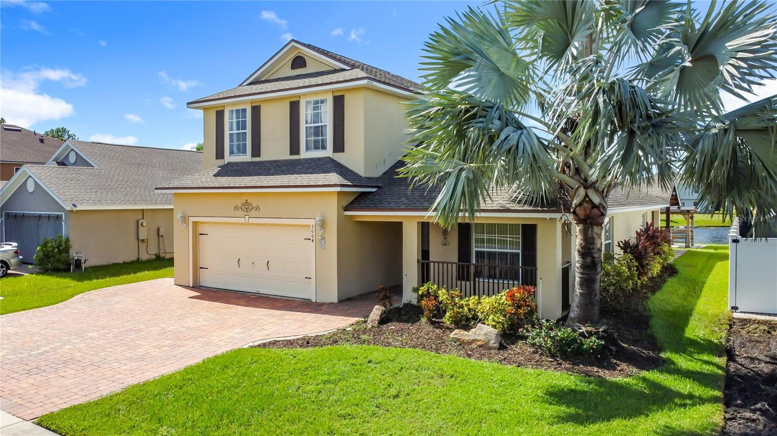 3004 JULIP DR, KISSIMMEE, FL, 34744