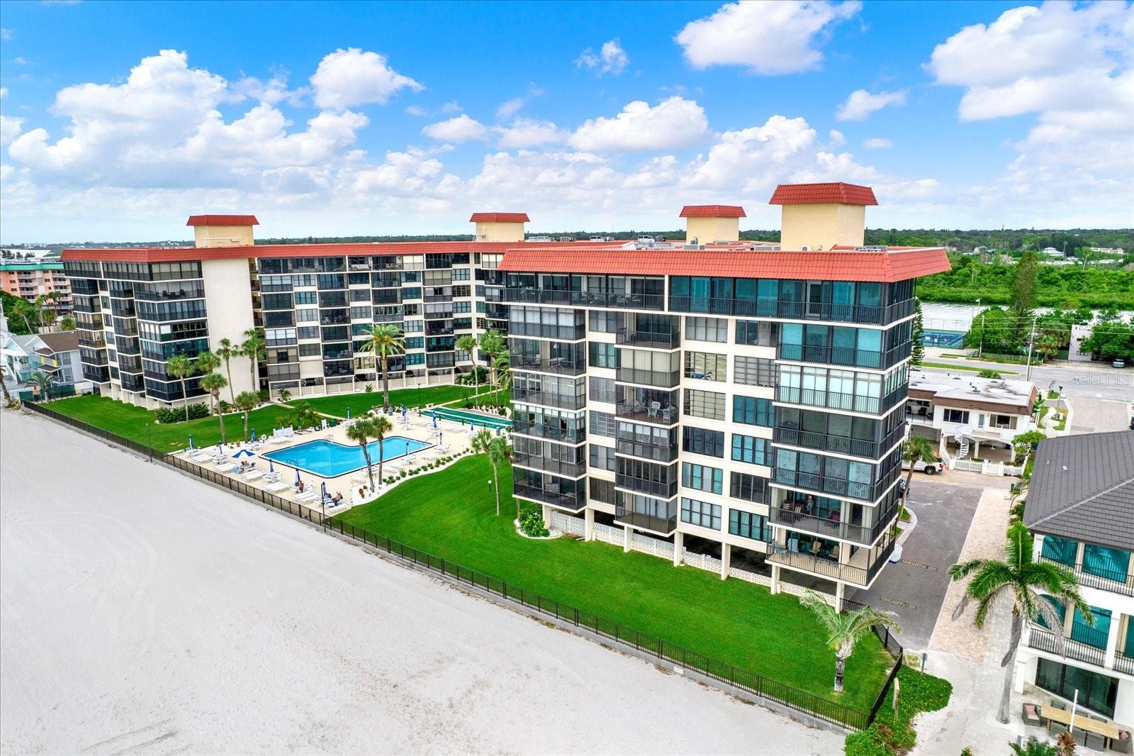 18304 GULF BLVD #219, REDINGTON SHORES, FL, 33708
