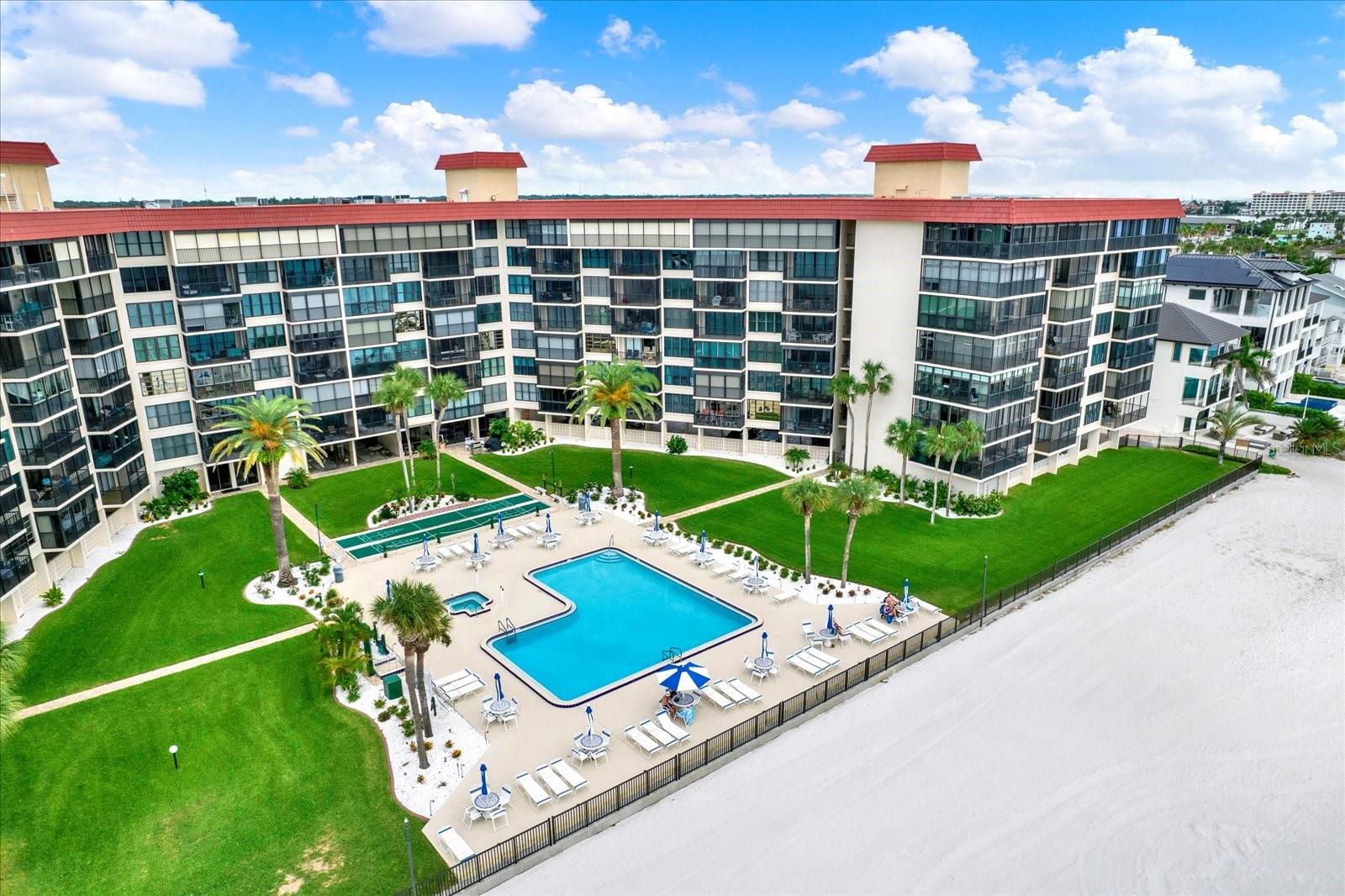 18304 GULF BLVD #219, REDINGTON SHORES, FL, 33708
