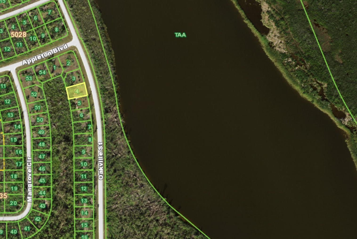 10329 OAKVILLE ST, PORT CHARLOTTE, FL, 33981